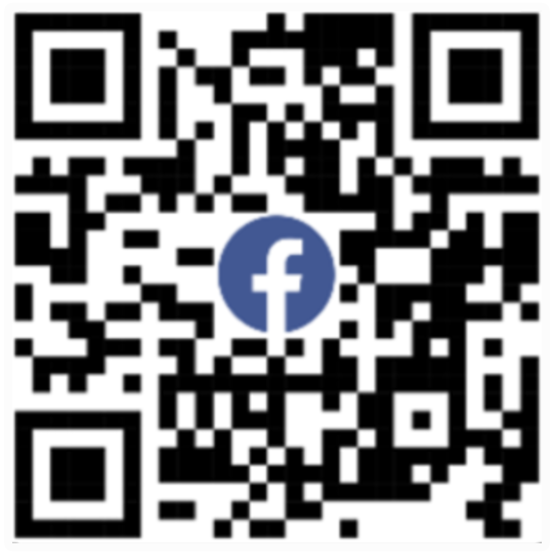 Facebook page QR code for Cherrie Logistics Services