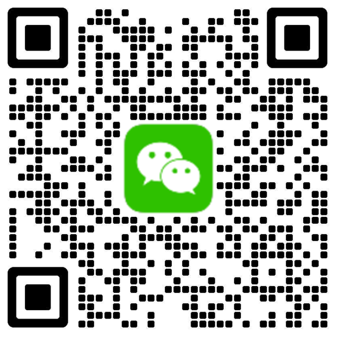 WeChat QR code for Cherrie Logistics Services